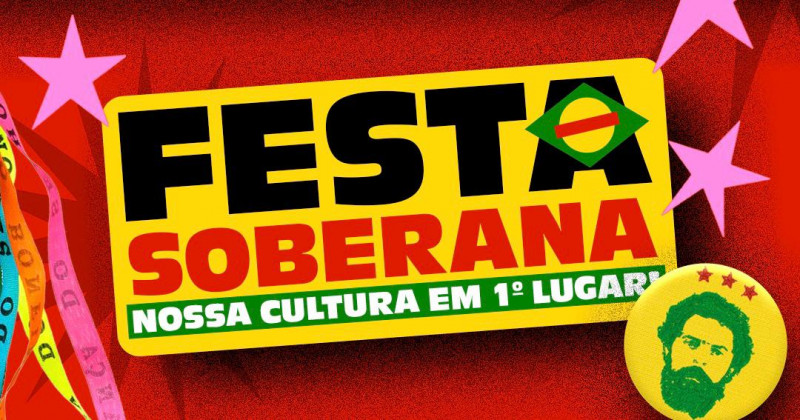 FESTA SOBERANA