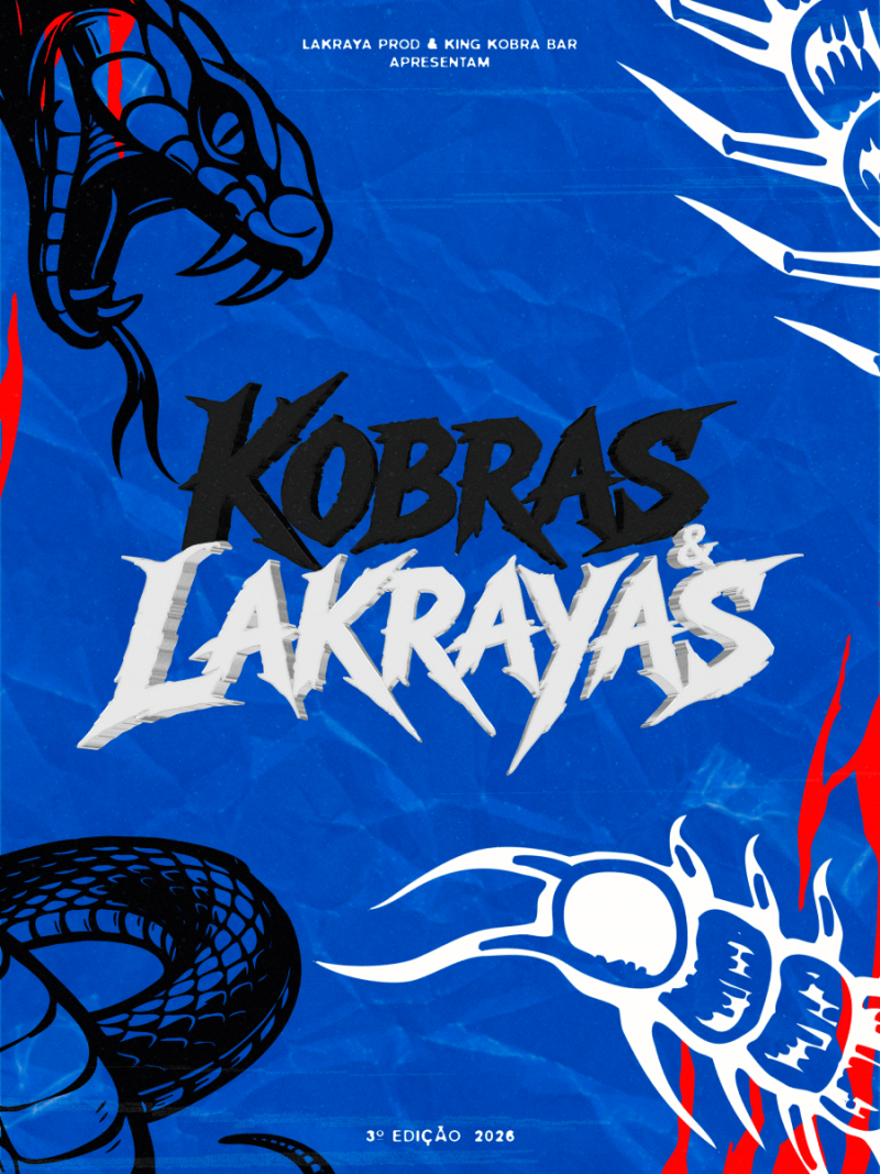 Kobras & Lakrayas 3