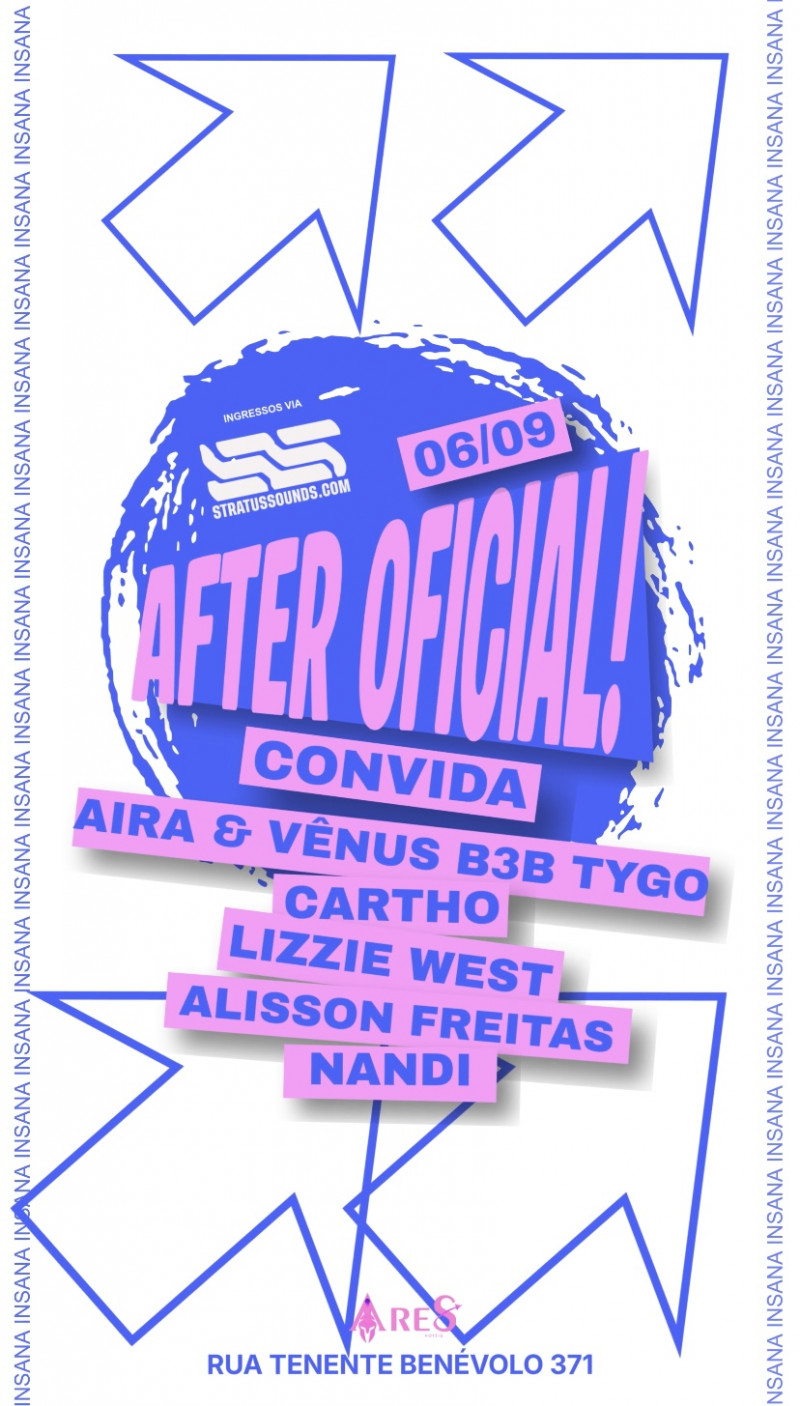AFTER INSANA - ARES