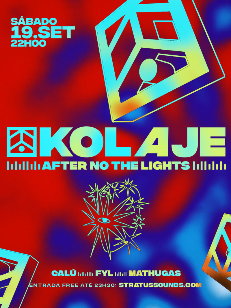 KOLAJE 2 ANOS: After no The Lights