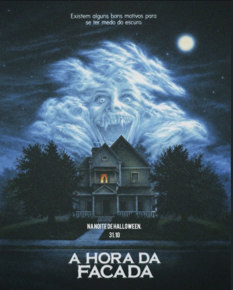A HORA DA FACADA