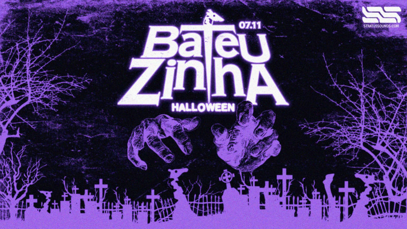 BATEUZINHA halloween