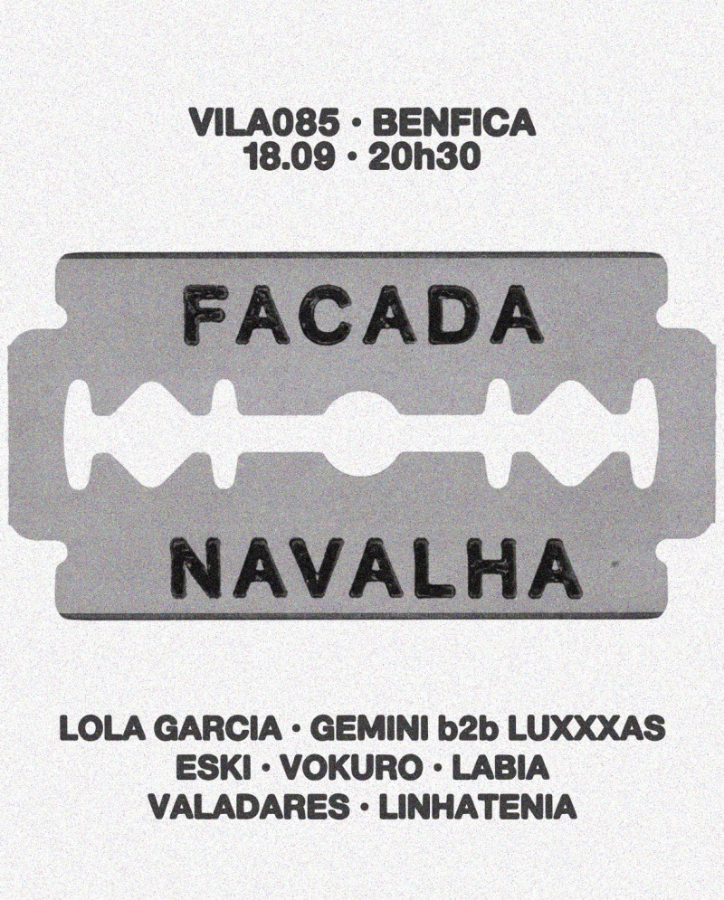 FACADA NAVALHA