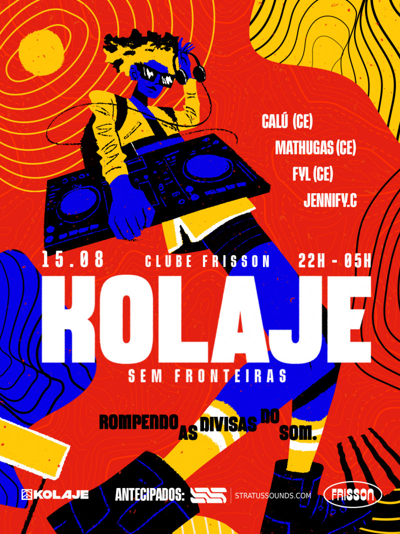 KOLAJE Sem Fronteiras