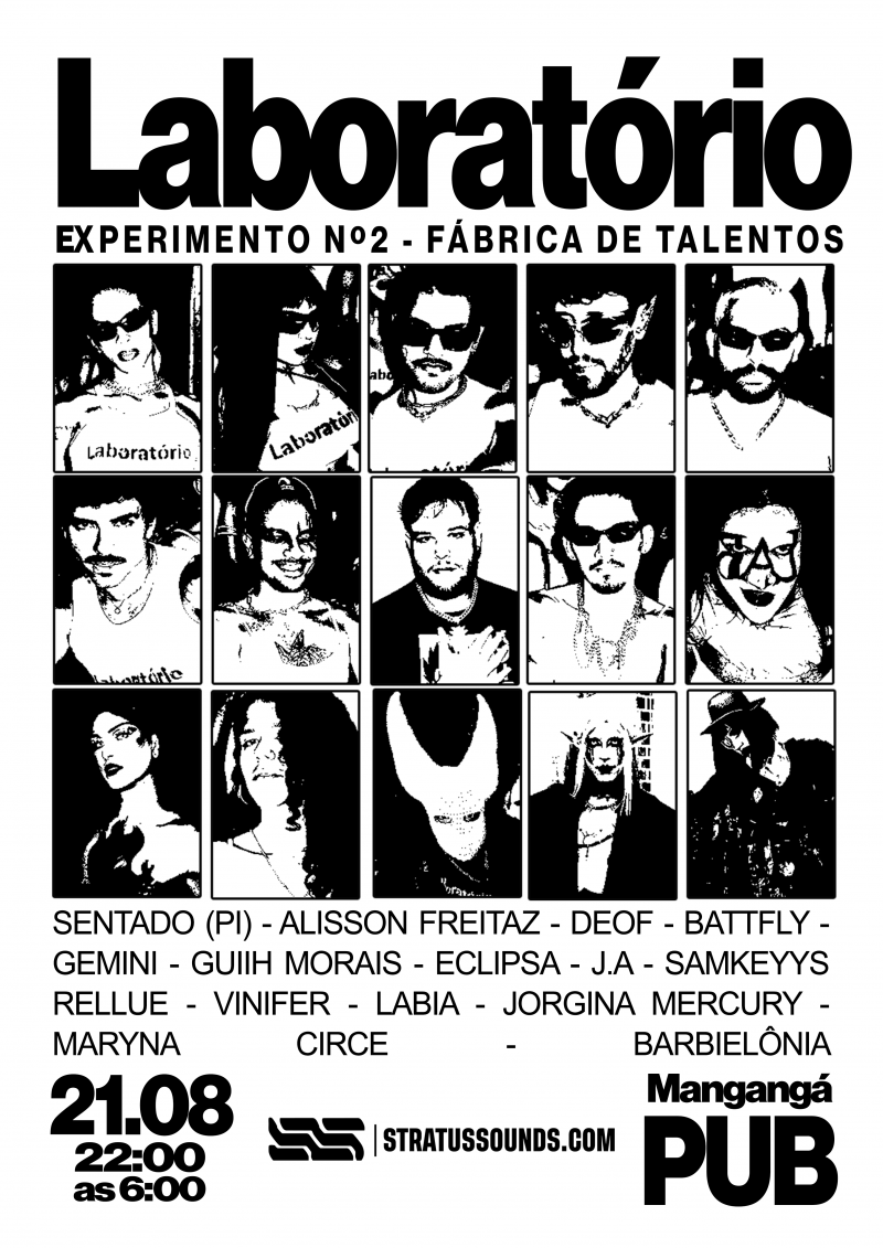 LABORATÓRIO: FÁBRICA DE TALENTOS (EXPERIMENTO Nº 2)