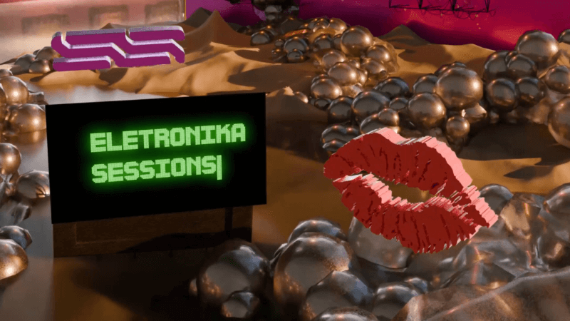 ELETRONIKA SESSIONS