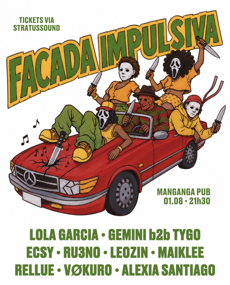 FACADA IMPULSIVA