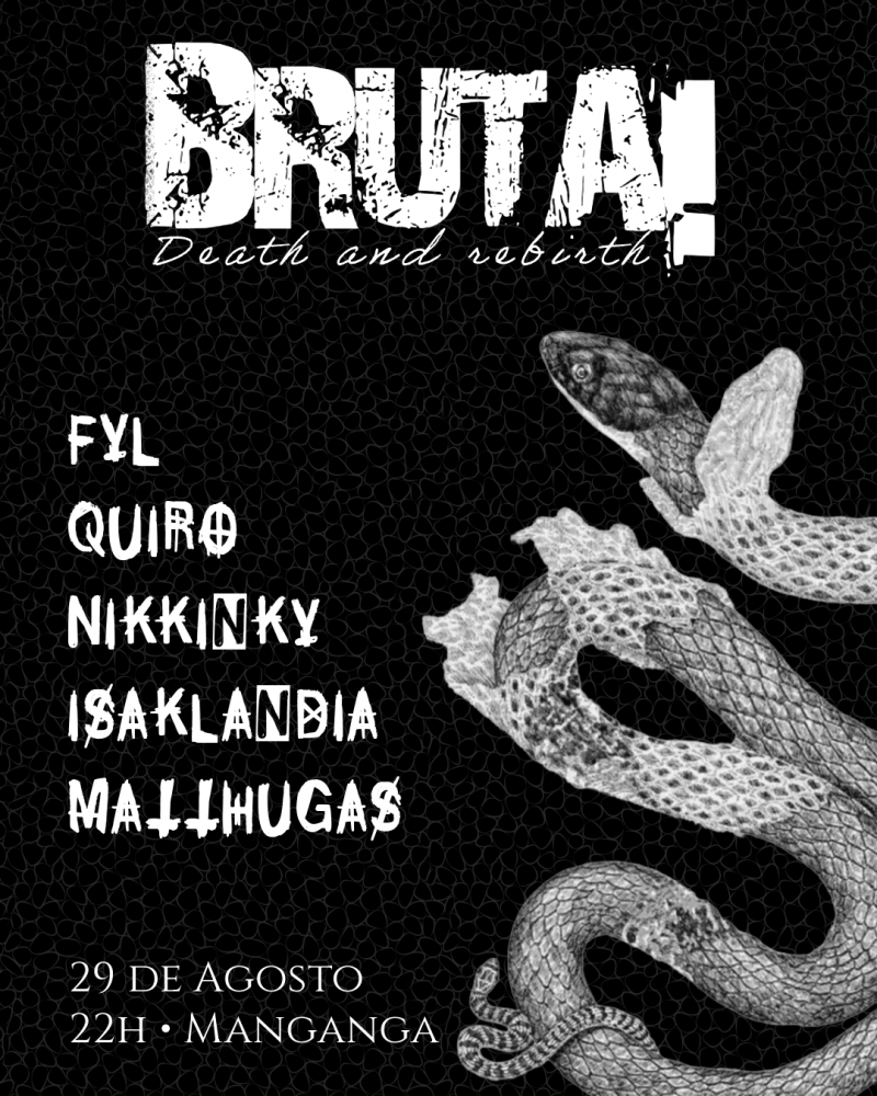 BRUTA!