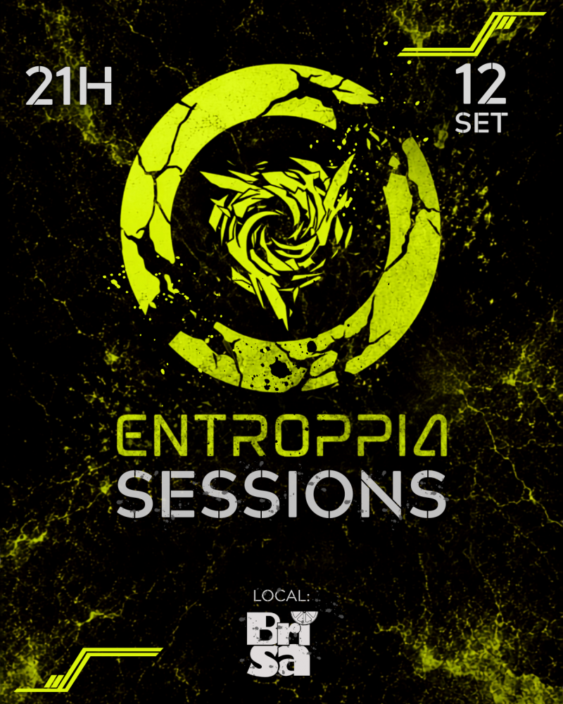 ENTROPPIA SESSIONS